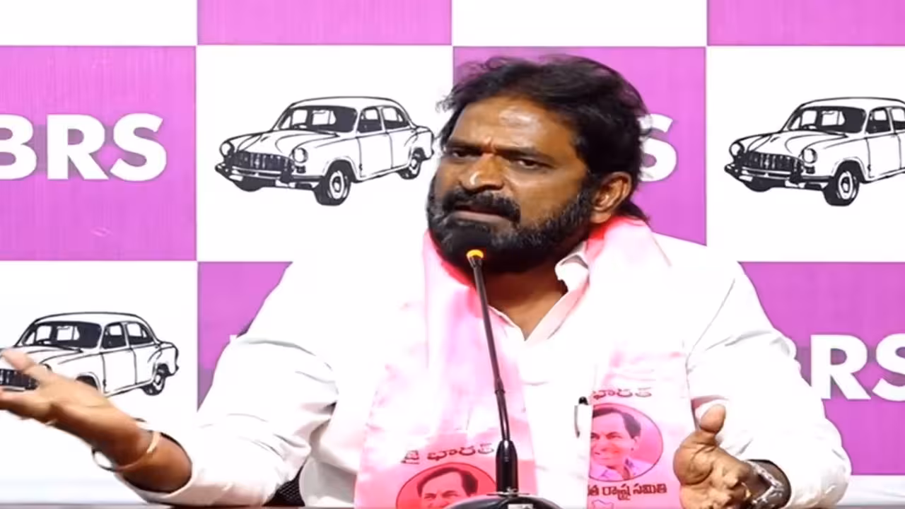 Srinivas Goud | వినయ్ భాస్కర్ను చంపేస్తరా?