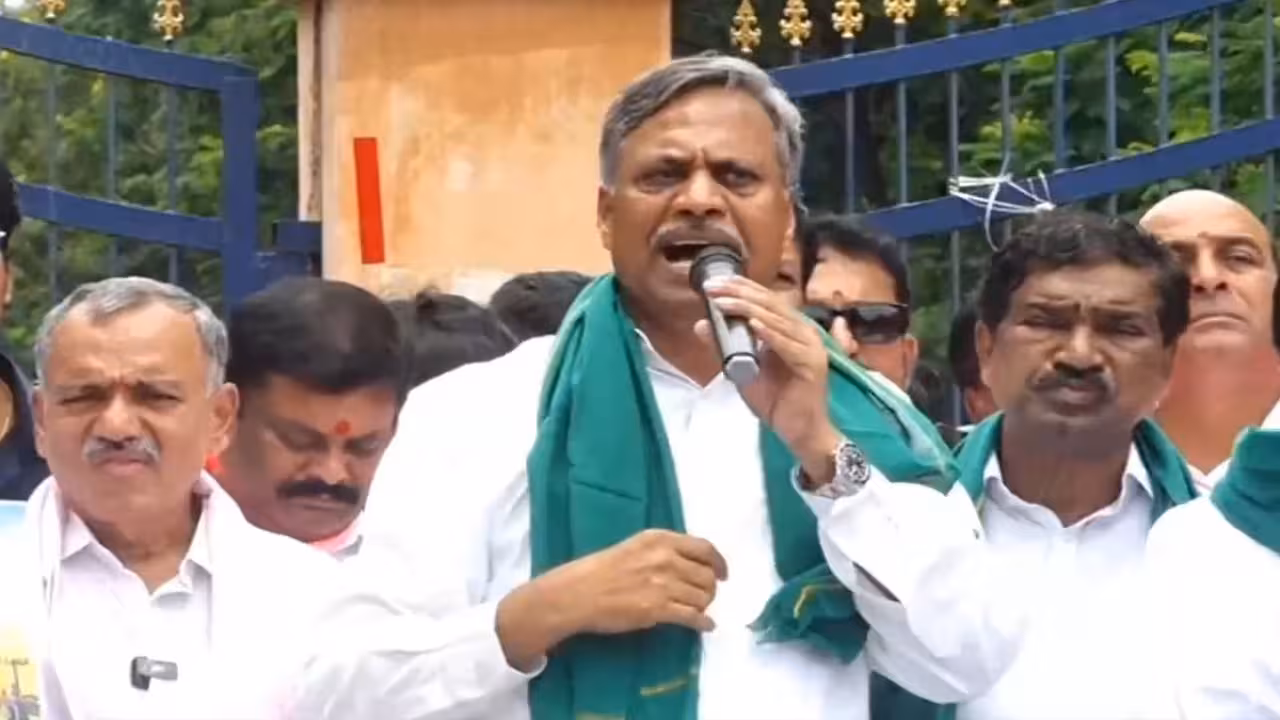 Palla Rajeshwar Reddy | 52 వేల కోట్ల బాకీ కట్టు.. రైతులకు కరెంటు ఇవ్వు