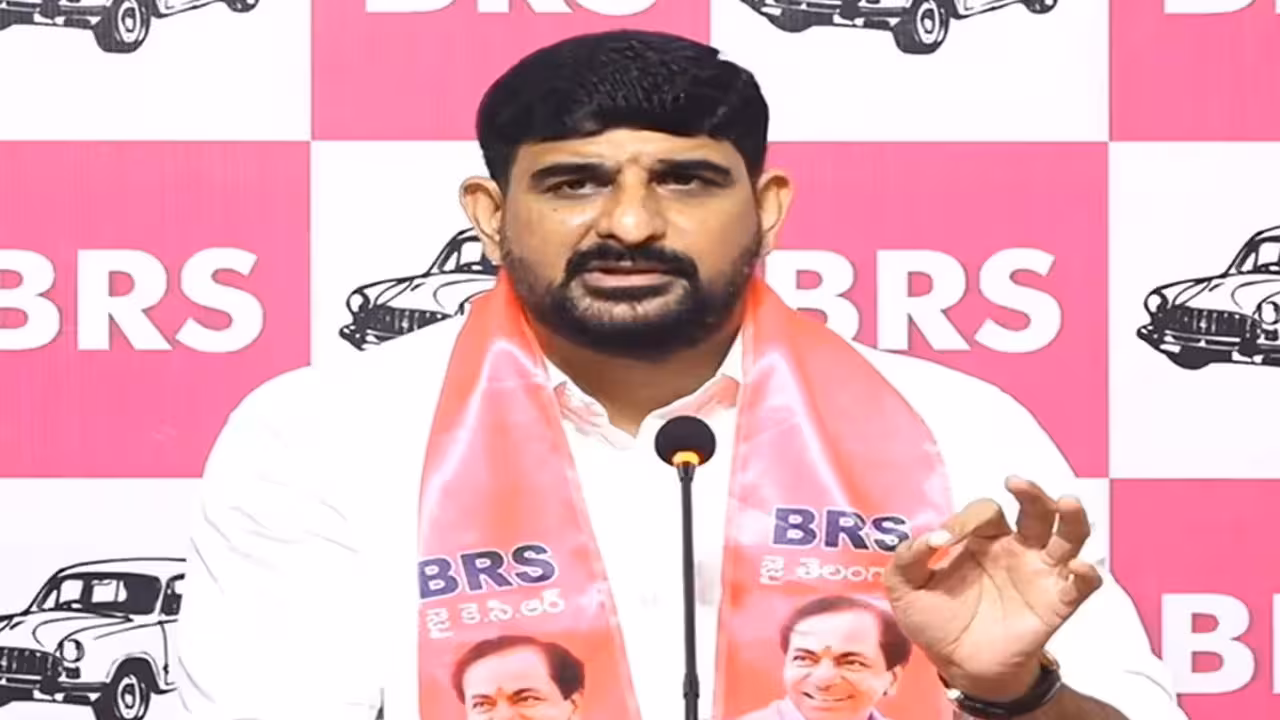 Paadi Koushik Reddy | మా పోరాటంతోనే దానంపై వేటు పడింది