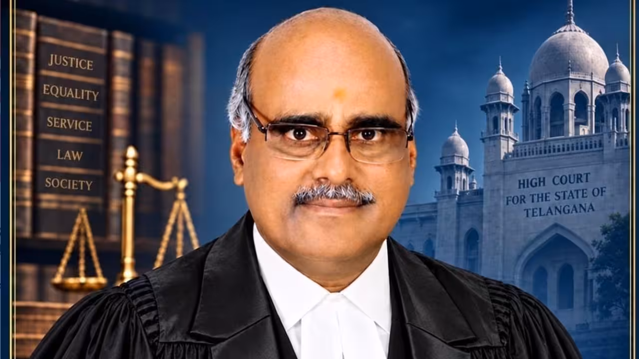 Advocate Dundu Manmohan | దుండు మన్మోహన్కు సీనియర్ అడ్వకేట్ హోదా.. ఉత్తర్వులు జారీ చేసిన హైకోర్టు