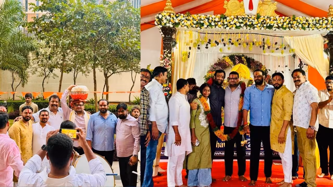 Kohinoor Gated Community | కోహినూర్ గేటెడ్ కమ్యూనిటీలో రికార్డు ధర పలికిన వినాయక లడ్డూ.. ఎంతంటే..
