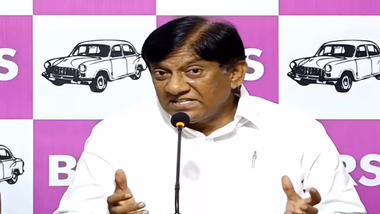 Vinodkumar | సీఈసీ స్వచ్ఛందంగా రాజీనామా చేయాలి