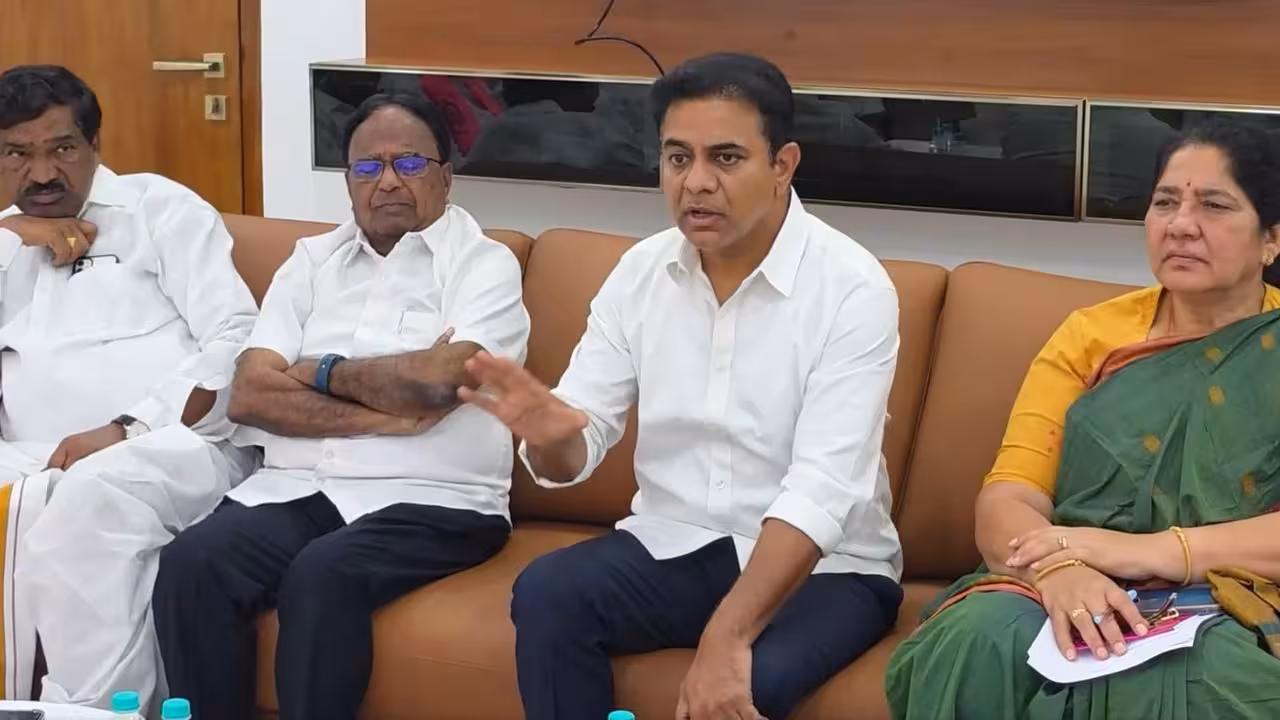 KTR | ప్రతి గ్రాడ్యుయేట్ ఓటును నమోదు చేయిద్దాం