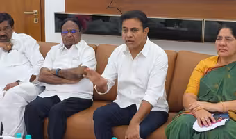 KTR | ప్ర‌తి గ్రాడ్యుయేట్ ఓటును న‌మోదు చేయిద్దాం