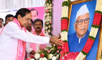KCR | కొండా లక్ష్మణ్ ఆశయాలను ఆచరిస్తేనే వారికి నిజమైన నివాళి: కేసీఆర్