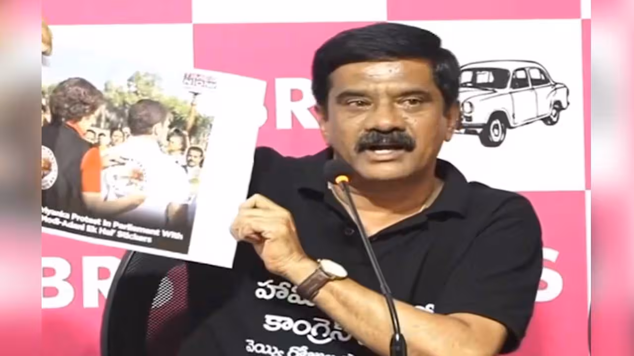 Vemula Prashanth Reddy | టీ షర్ట్స్పై రేవంత్ బడువే మాటలు లేవ్