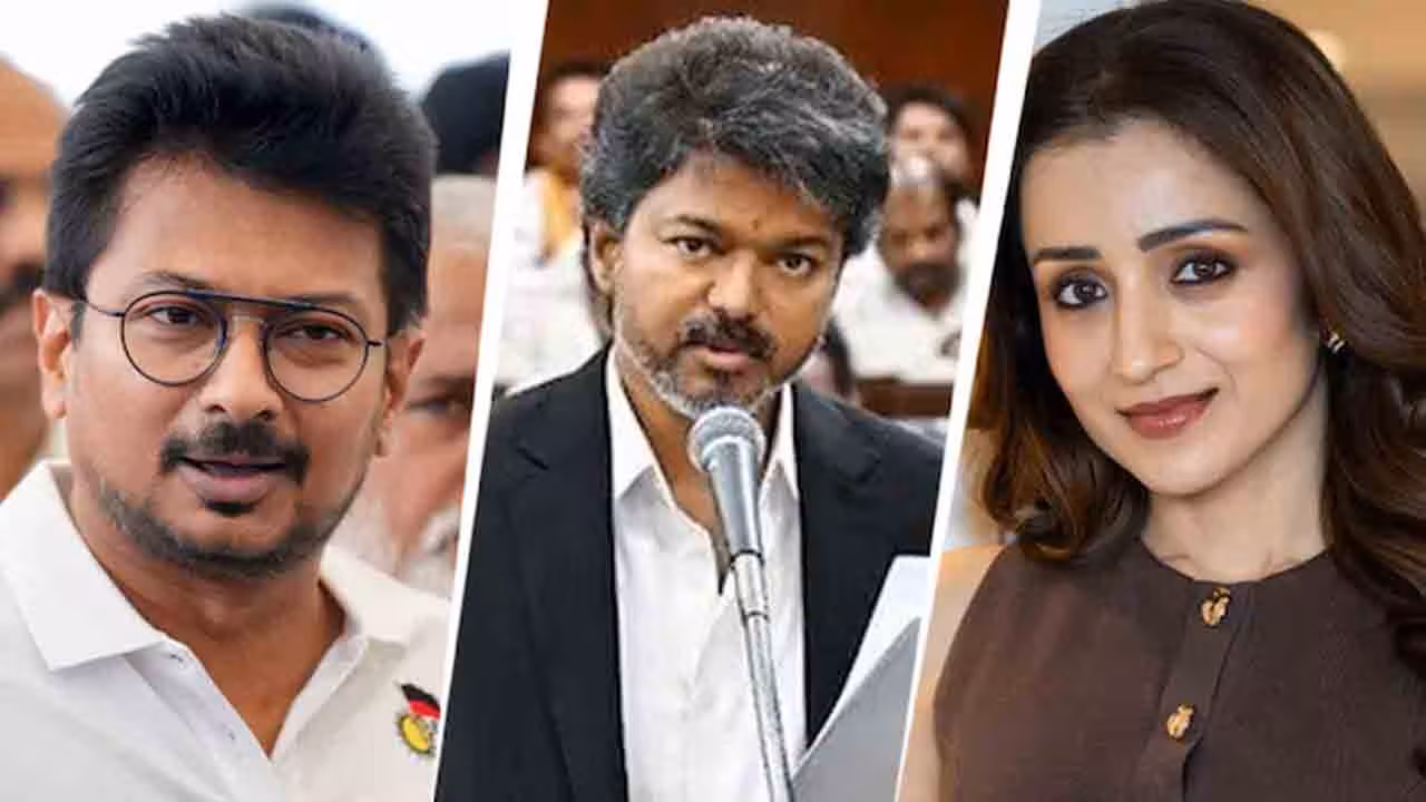 CM Vijay | మహిళలను కించపరిస్తే చట్టప్రకారం చర్యలు తప్పవు.. ఉదయనిధి డబుల్ మీనింగ్ వ్యాఖ్యలపై సీఎం స్ట్రాంగ్ వార్నింగ్