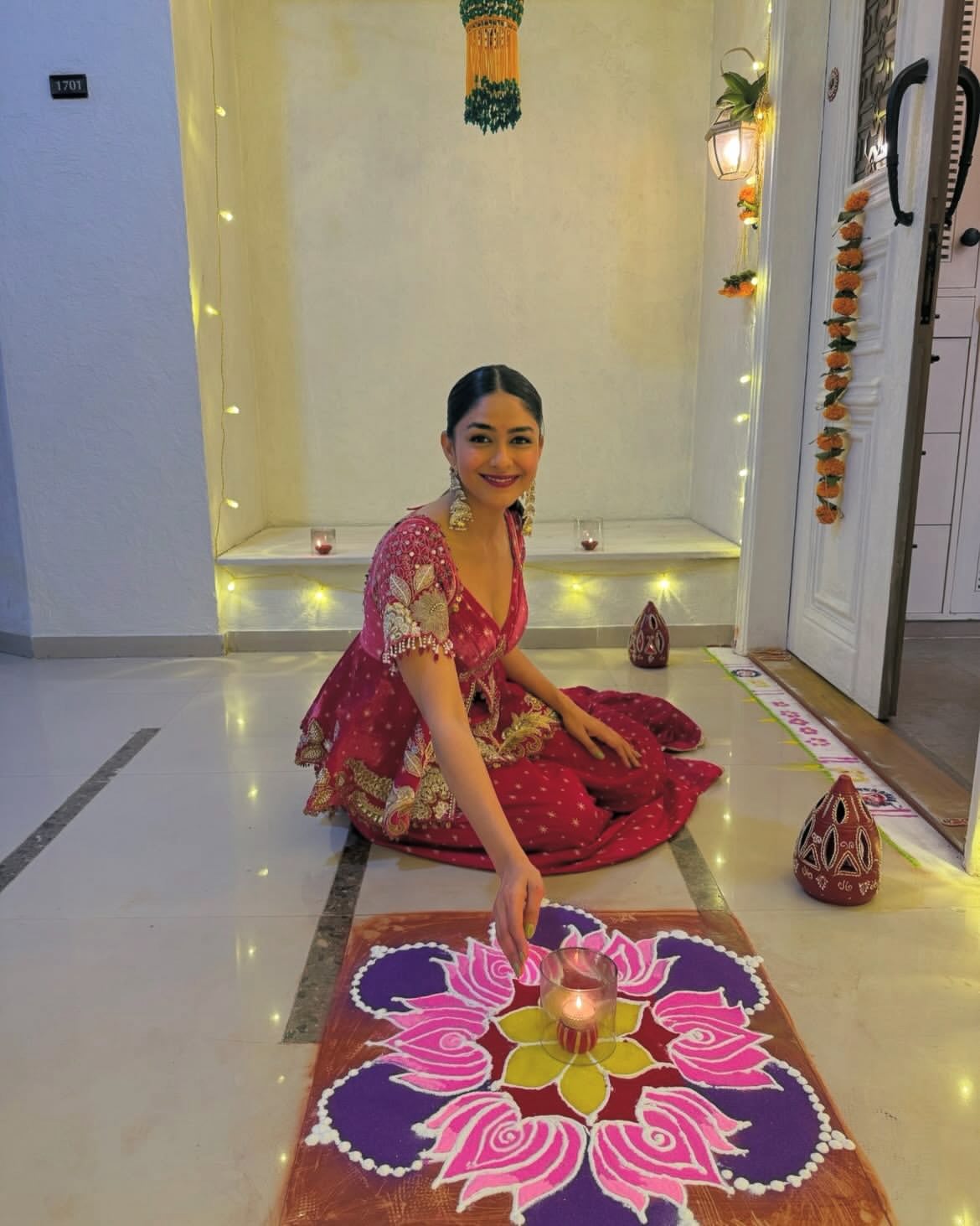 VinayakaChavithi | అత్తింట్లో రష్మిక – కొడుకుతో అల్లు అర్జున్ – స్టార్ హీరోహీరోయిన్ల వినాయక చవితి సెలబ్రేషన్స్ - Image 9