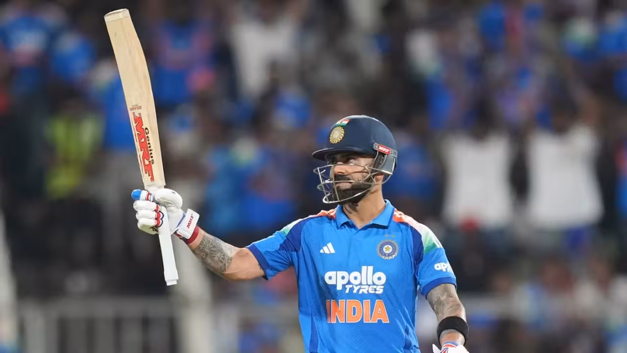 Virat Kohli | కోహ్లీ మరో చరిత్ర.. వన్డేల్లో 15 వేల పరుగులు.. సచిన్ రికార్డుపైనే కన్ను..!
