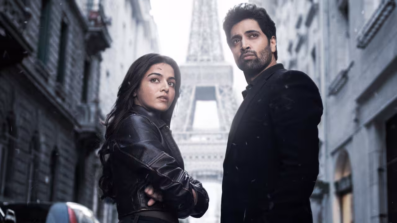 G2 Movie | ‘జీ2’లో అడివి శేష్కు జోడీగా ఫస్ట్ ఛాయిస్ వామికా కాదట.. ఆఫర్ను రిజెక్ట్ చేసిన హీరోయిన్ ఎవరంటే?