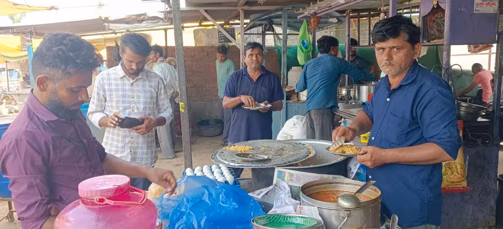 Inspiring Sons of Khichdi Sellers Crack NEET and Secure MBBS Seats in Telangana