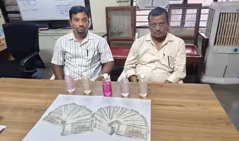 ACB Raids | ఏసీబీకి పట్టుబడ్డ సచివాలయం ఉద్యోగులు