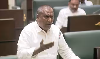 Assembly Session | దళితులు ఆందోళన చేస్తే శుద్ధి చేస్తారా? .. మంత్రి అడ్లూరి ఆగ్రహం..