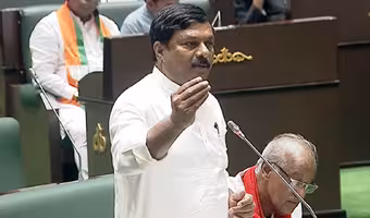 Alleti Maheshwar Reddy | ఇది క్విడ్ ప్రోకో కాదా..? రాఘవ కన్స్ట్రక్షన్పై ఏలేటి మహేశ్వర్ రెడ్డి ఫైర్