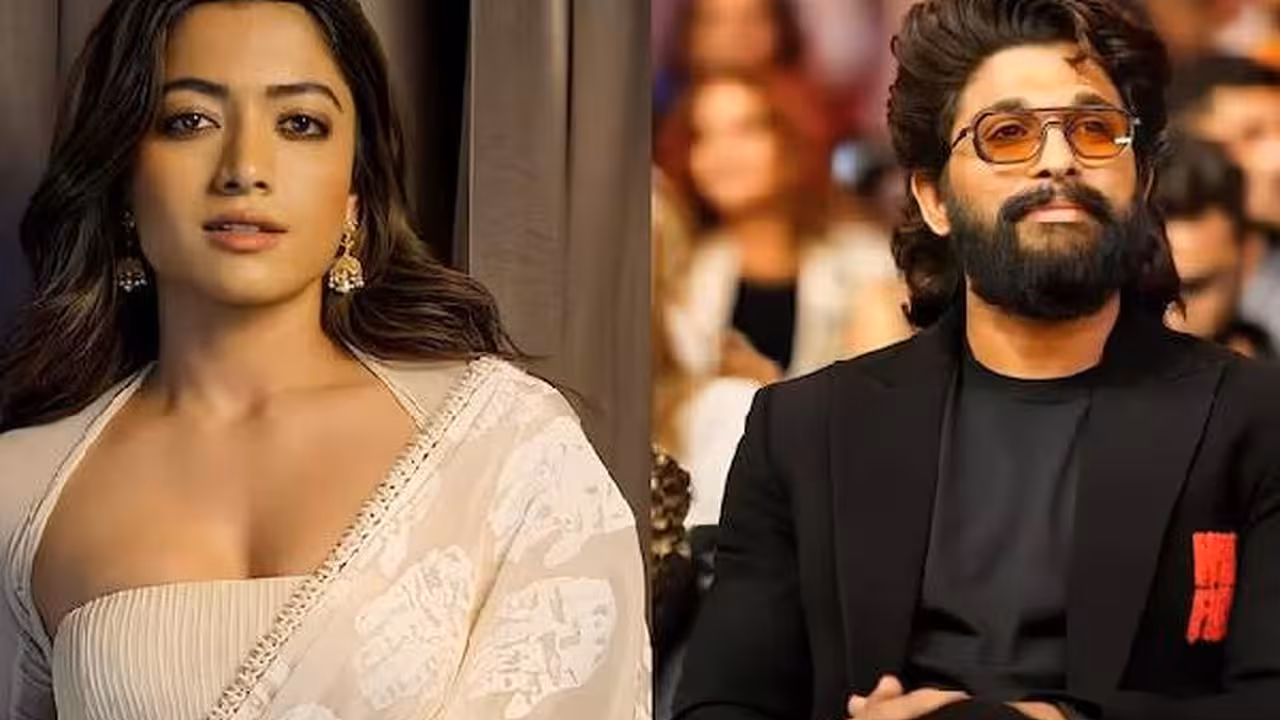 Rashmika Mandanna | అల్లు అర్జున్ సినిమాలో విలన్గా నేషనల్ క్రష్