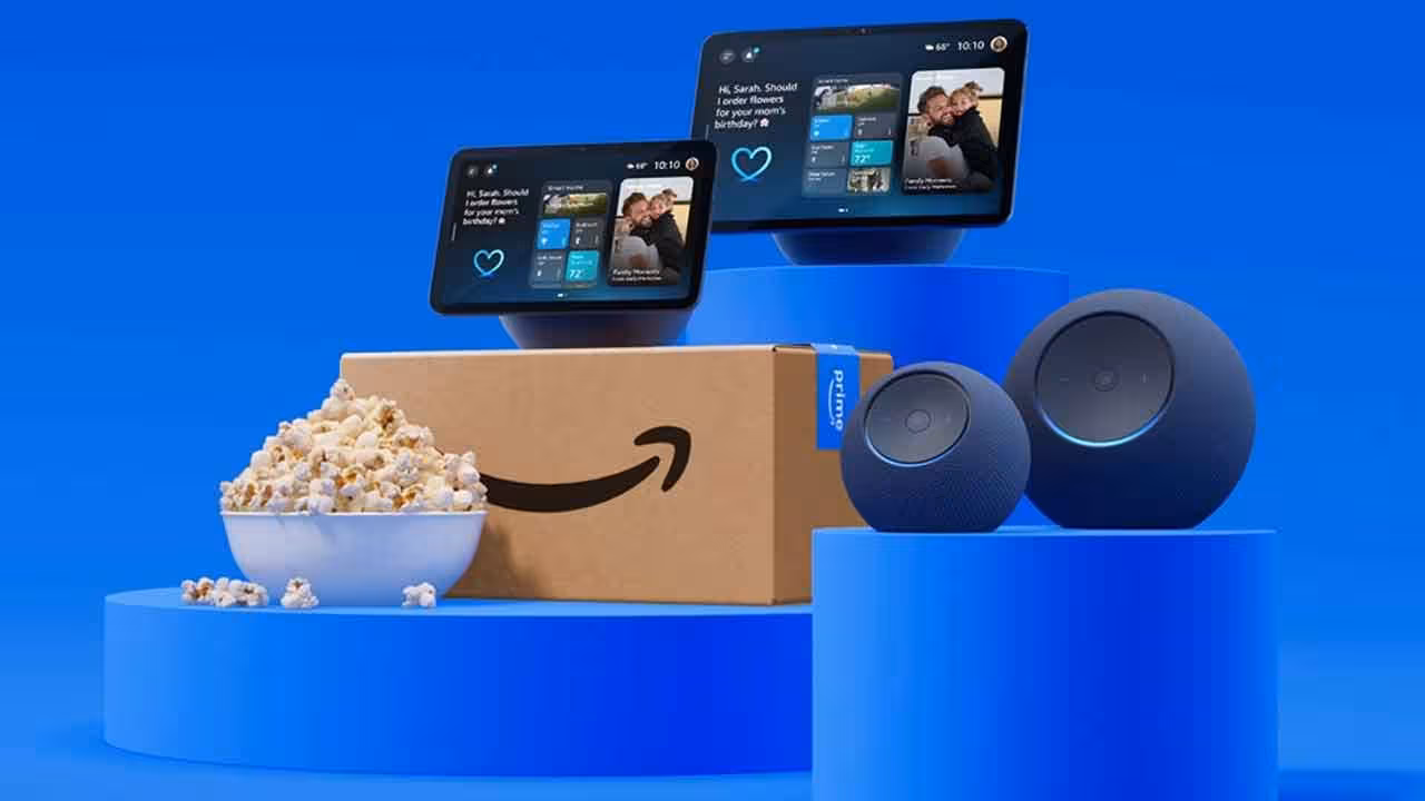 Amazon Alexa Plus | అమెజాన్ నుంచి అలెక్సా ప్లస్.. ఇక మీ మాటే ఆదేశం..