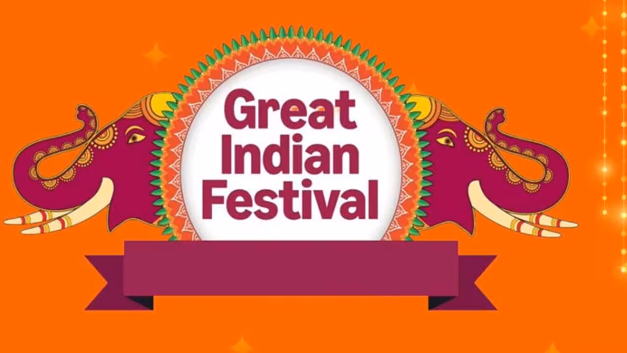 Amazon Great Indian Festival | అమెజాన్ గ్రేట్ ఇండియన్ ఫెస్టివల్ సేల్కు డేట్ ఫిక్స్.. భారీ ఆఫర్లు..