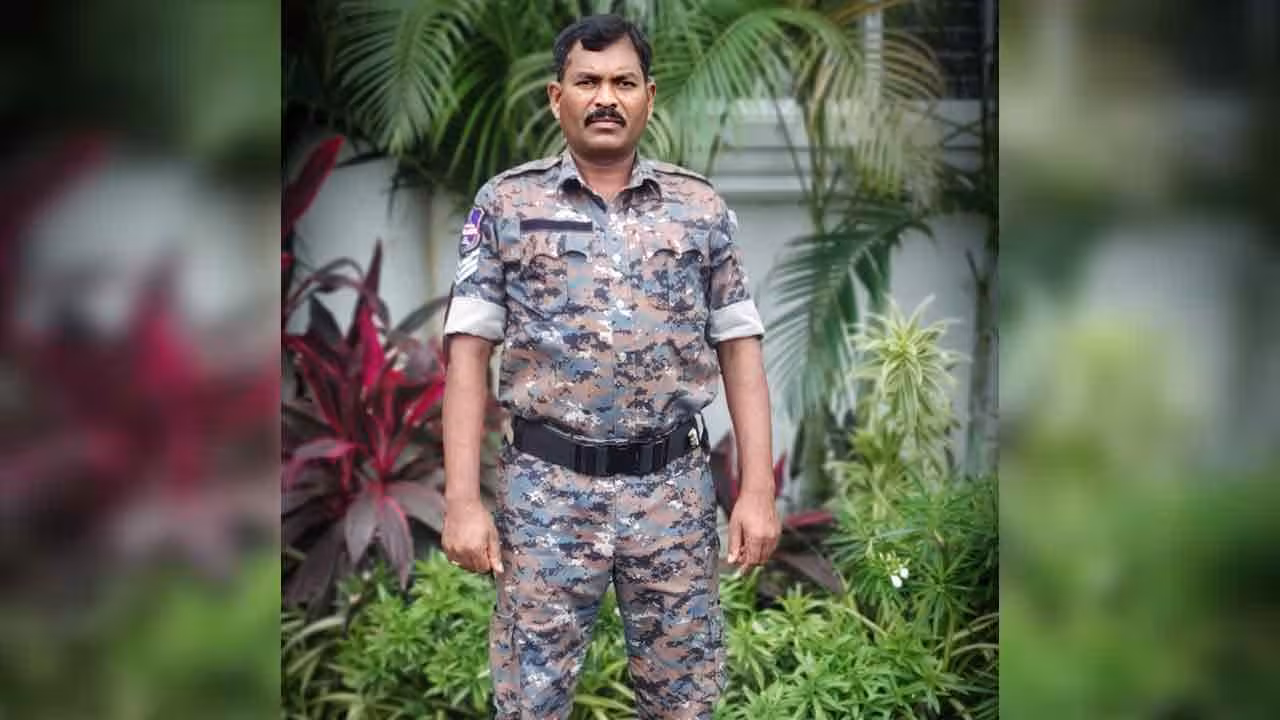 Head Constable | విధి నిర్వహణలో హెడ్ కానిస్టేబుల్ ఆనందం మృతి
