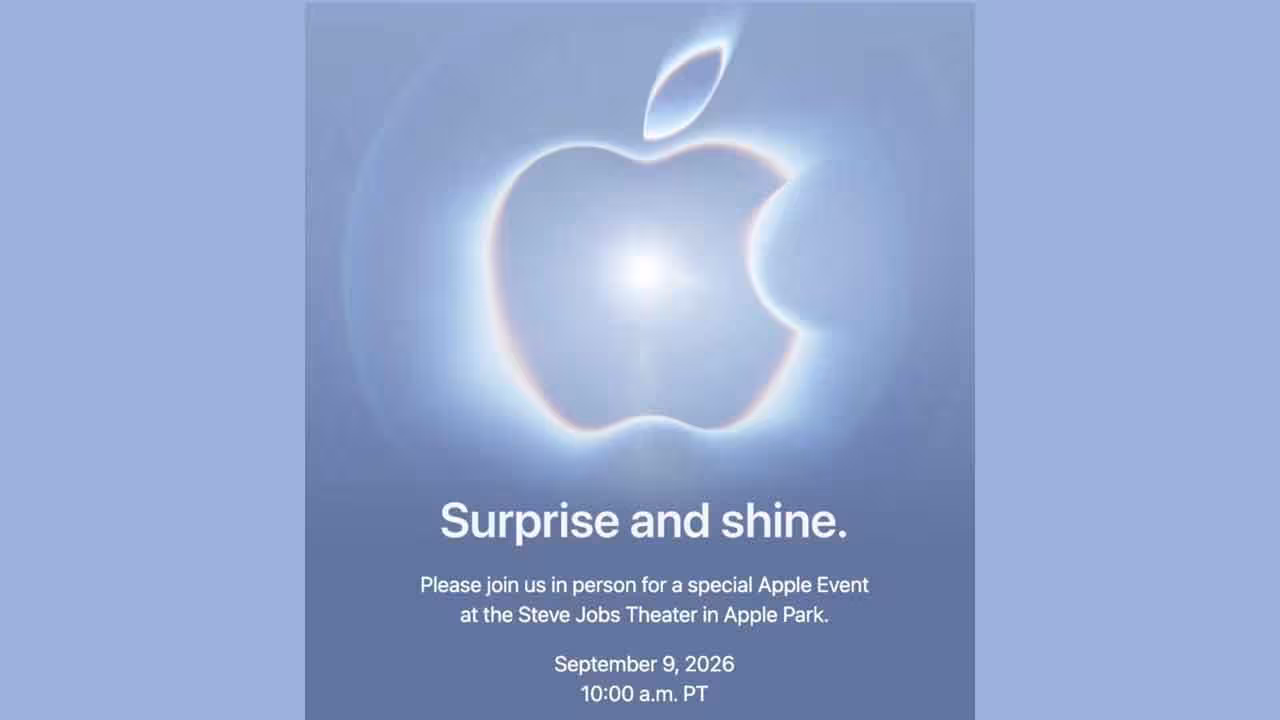 Apple | నేడే యాపిల్ ఈవెంట్.. ఎలా వీక్షించాలి.. సమయం ఎప్పుడు..?