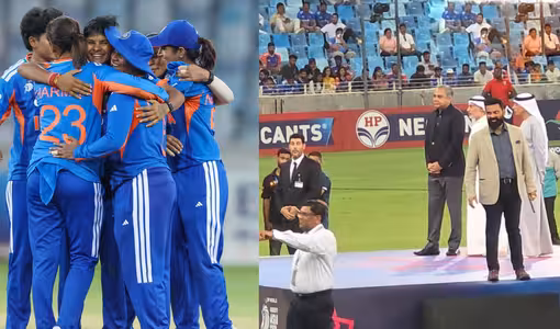 Asia Cup | ఈ కప్పూ అందుకోలే.. నఖ్వీ చేతుల మీదుగా ట్రోఫీ.. నిరాకరించిన భారత్