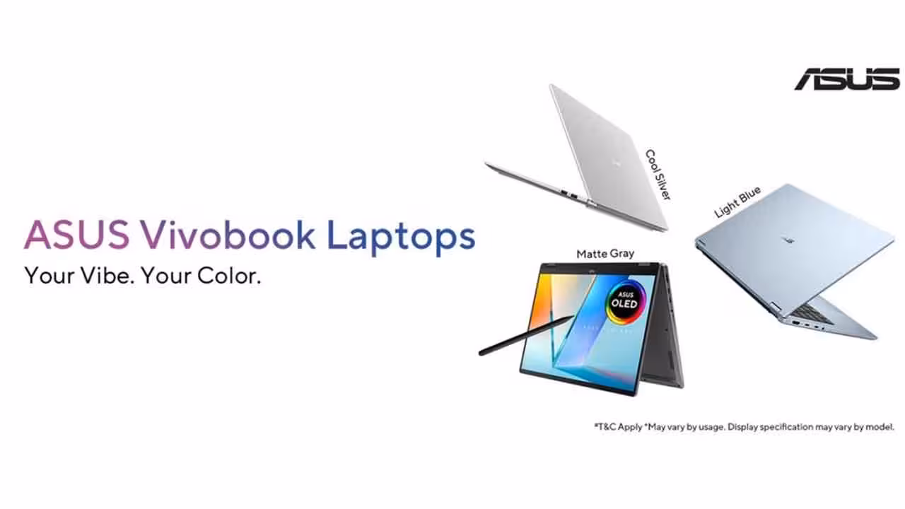 ASUS Vivobook | అసుస్ నుంచి కొత్త వివోబుక్ ల్యాప్టాప్లు.. ఆకట్టుకుంటున్న ఫీచర్లు.. ధరలు ఎంతంటే..?