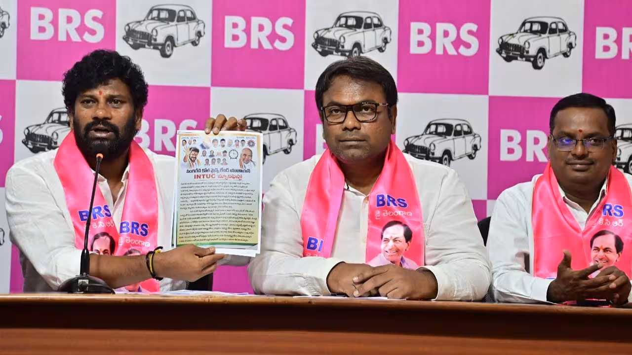Balka Suman | సింగరేణిని అమ్మితే పెద్ద ఎత్తున ఉద్యమాలు చేస్తాం