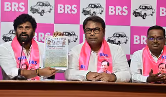 Balka Suman | సింగరేణిని అమ్మితే పెద్ద ఎత్తున ఉద్యమాలు చేస్తాం