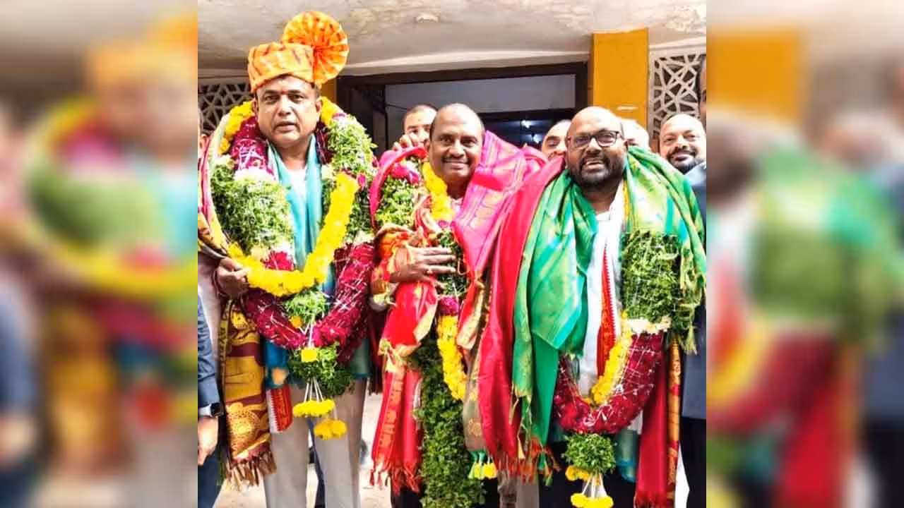 Telangana Bar Council | తెలంగాణ బార్ కౌన్సిల్ చైర్మన్గా సాముల రామ్ రెడ్డి, బీసీఐ సభ్యుడిగా కిరణ్ కుమార్