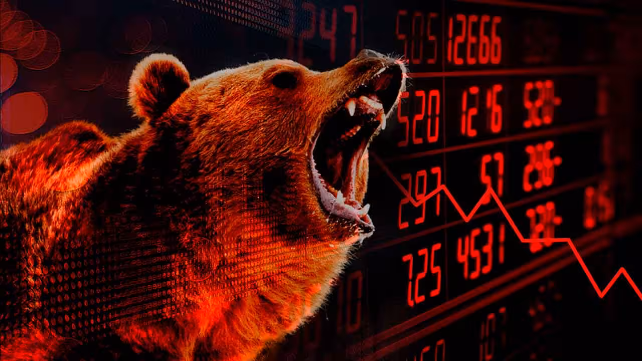 Stock Markets | పశ్చిమ ఆసియాలో పెరిగిన యుద్ధ తీవ్రత.. భారీ నష్టాల్లో ముగిసిన స్టాక్ మార్కెట్లు..