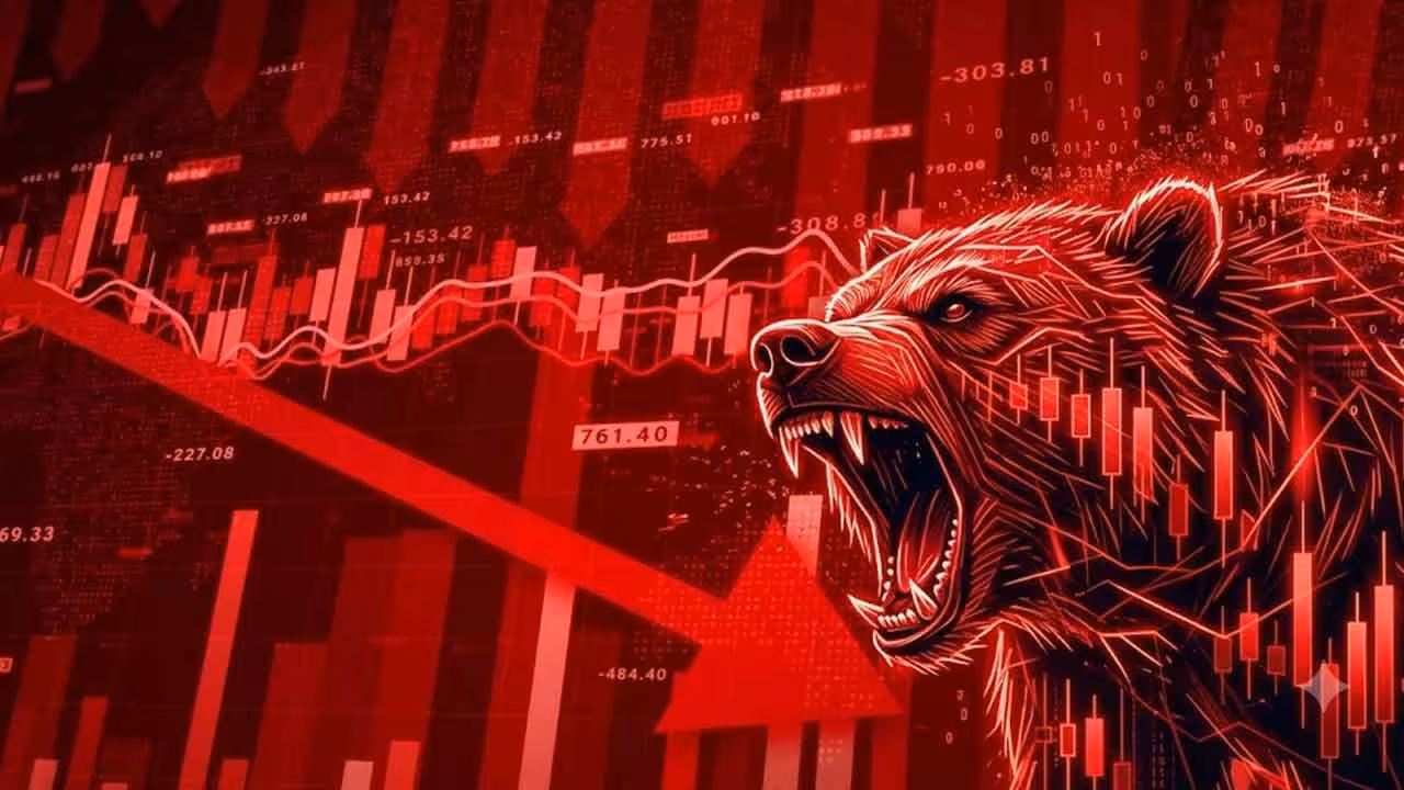 Stock Markets | పశ్చిమాసియా యుద్ధం ఎఫెక్ట్.. భారీగా పతనమైన స్టాక్ మార్కెట్లు..