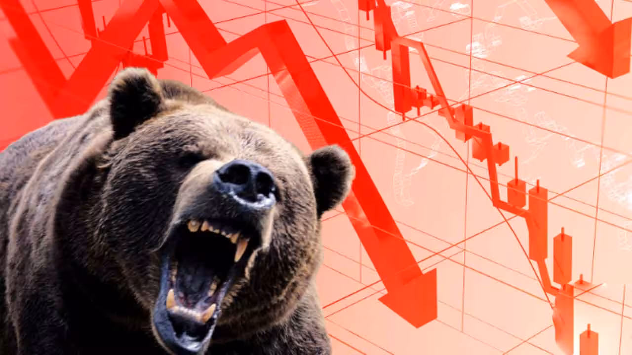 Stock Markets | అమెరికా-ఇరాన్ యుద్ధం ఎఫెక్ట్.. స్టాక్ మార్కెట్లలో బ్లడ్ బాత్..