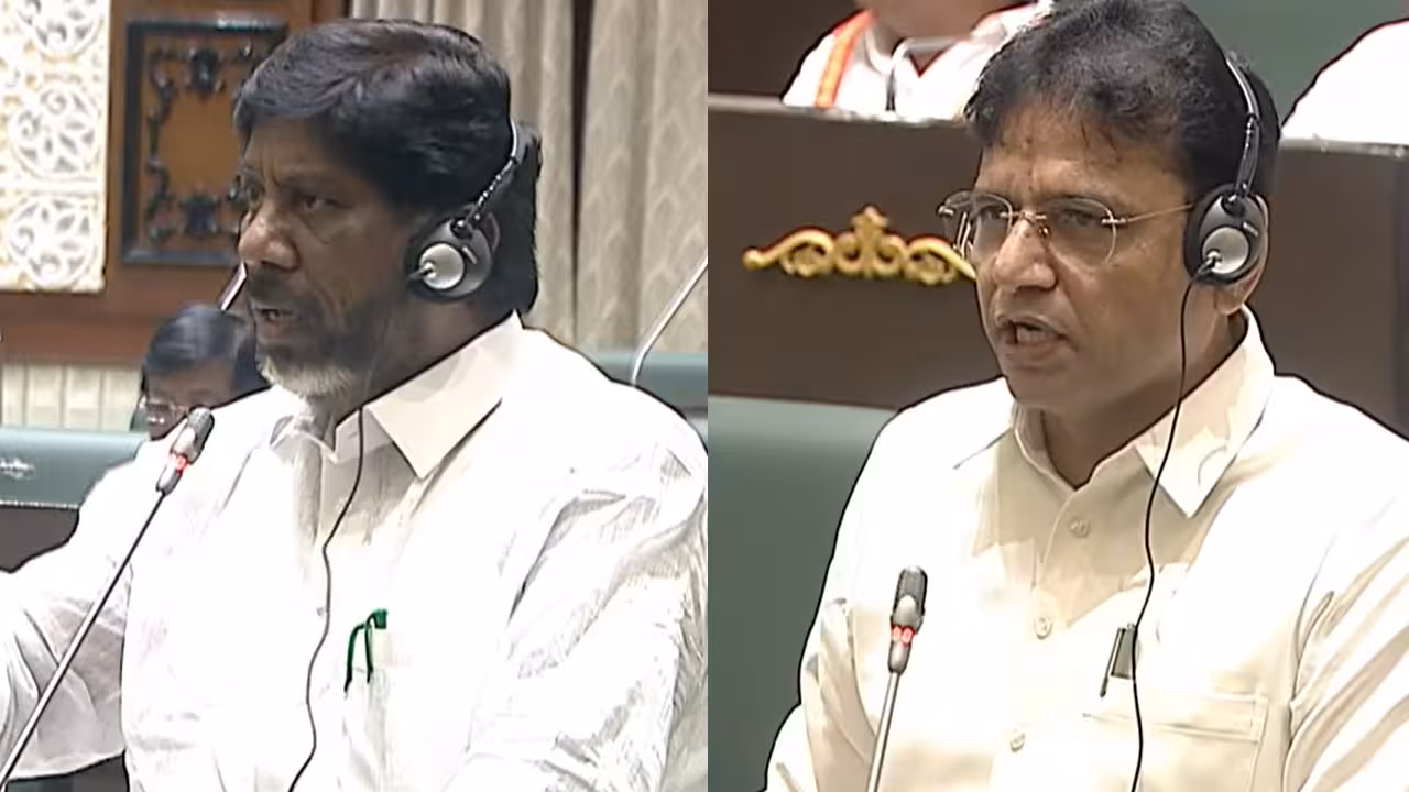 Bhatti Vikramarka – Sridhar Babu | కేసీఆర్ నిండు నూరేళ్లు బతకాలి.. ఆయన చావు మేమెందుకు కోరుకుంటాం?