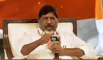 Bhatti Vikramarka | ఓట్ల తొలగింపుపై సమాధానం చెప్పాలి : డిప్యూటీ సీఎం భట్టి