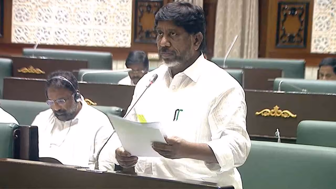 Bhatti Vikramarka | 19 వేల మెగావాట్లకు విద్యుత్ డిమాండ్.. ఫ్లోటింగ్ సోలార్పై రాష్ట్ర ప్రభుత్వం ప్రత్యేక దృష్టి