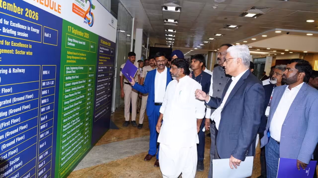 Energy Efficiency is Like Another Power Plant says Bhatti Vikramarka