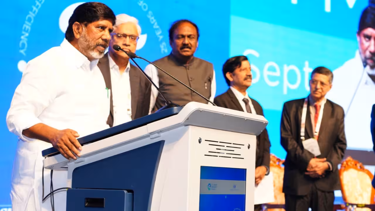 Energy Efficiency is Like Another Power Plant says Bhatti Vikramarka