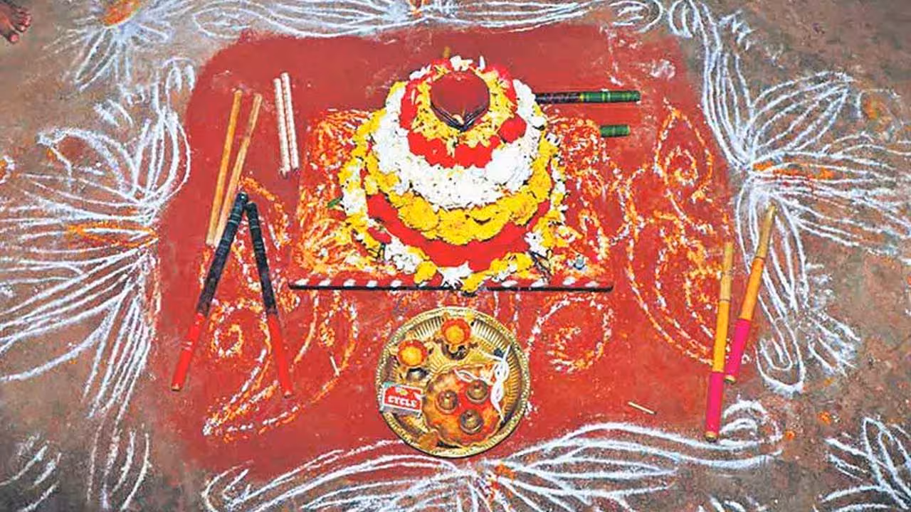 Boddemma Festival | రేపట్నుంచి ‘బొడ్డెమ్మ’ పండుగ