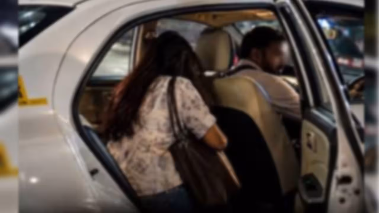 Cab Driver | దారిమళ్లించి.. నిర్మానుష్య ప్రాంతంలో.. ప్రయాణికురాలిపై క్యాబ్ డ్రైవర్ లైంగిక దాడికి యత్నం