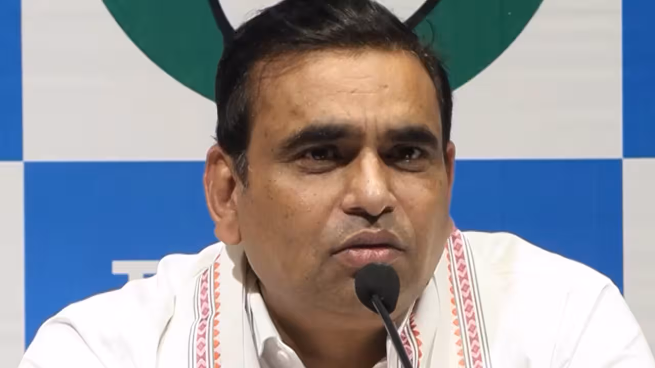 Chamala Kiran Kumar Reddy | ఆ ఆస్తులు మీ తాతలిచ్చినవేనా?