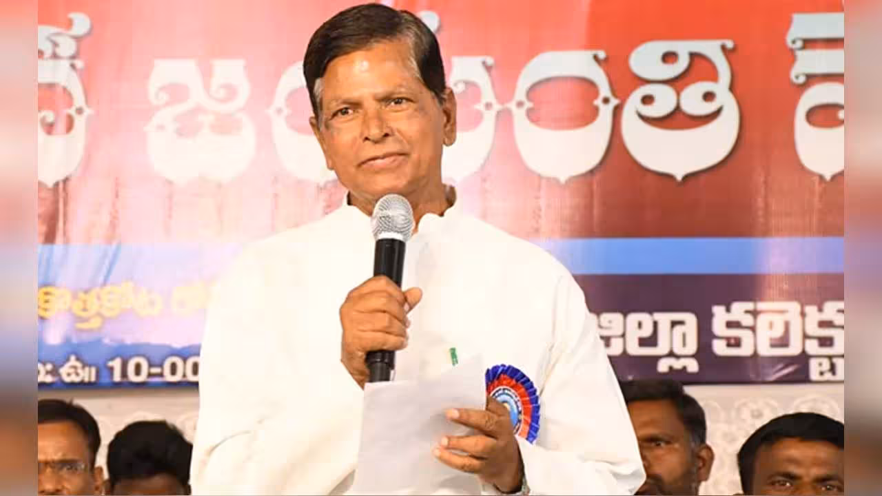 G Chinna Reddy | యూపీఎస్సీ తరహాలో గ్రూప్-1 నియామకాలు చేపట్టాలి