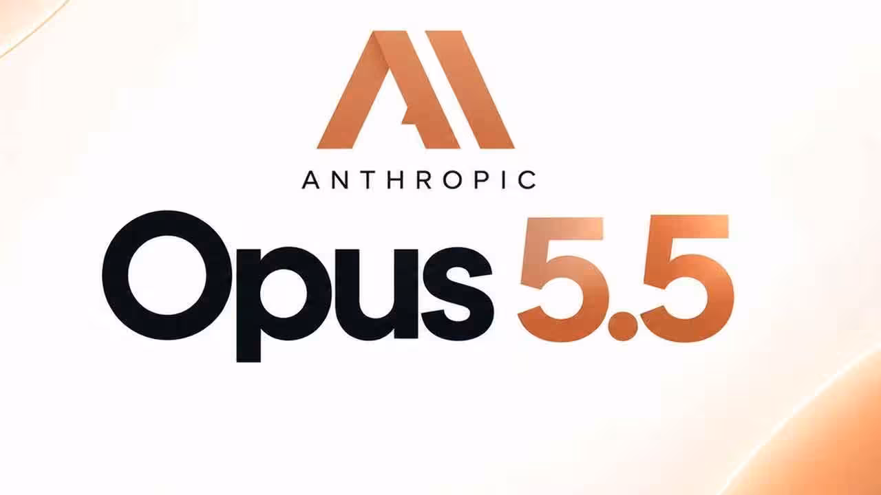 Anthropic | ఆంథ్రోపిక్ నుంచి క్లాడ్ ఓపస్ 5.5.. గత మోడల్స్ కన్నా 40 శాతం తక్కువ ఖర్చు..