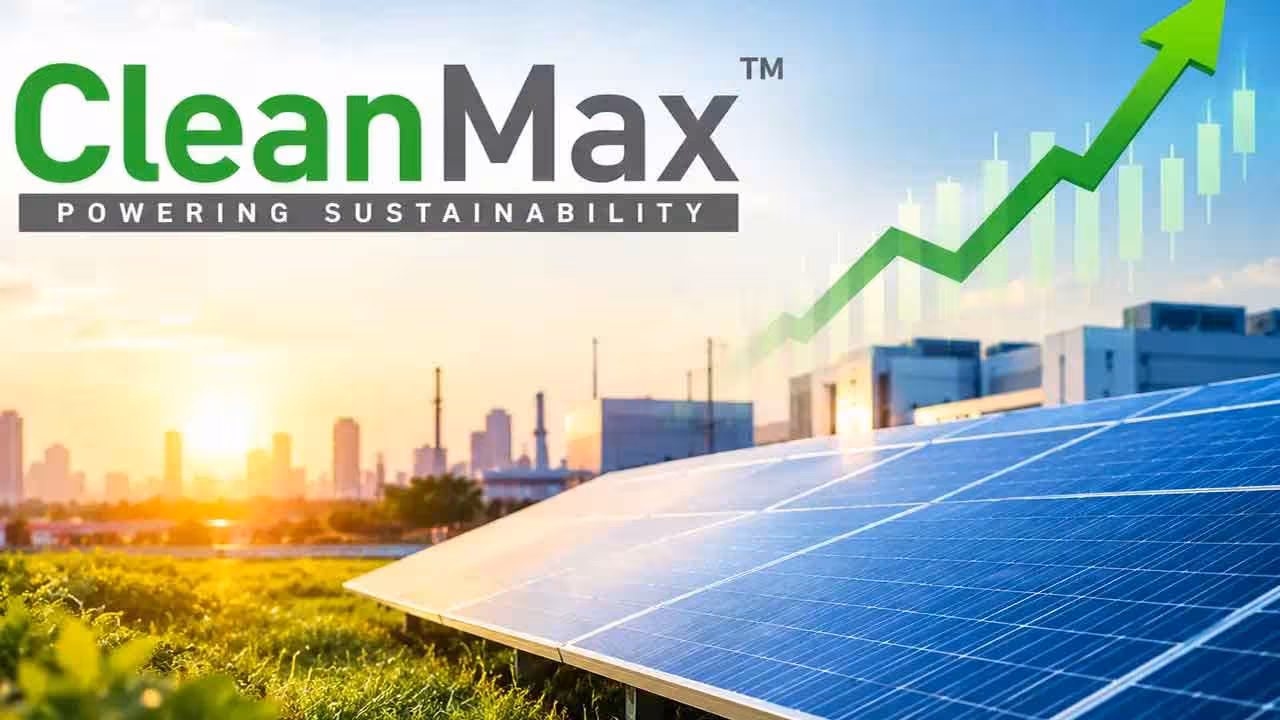 Clean Max | క్లీన్ మ్యాక్స్ షేర్లలో జోష్.. భారీ లాభాలకు చాన్స్..