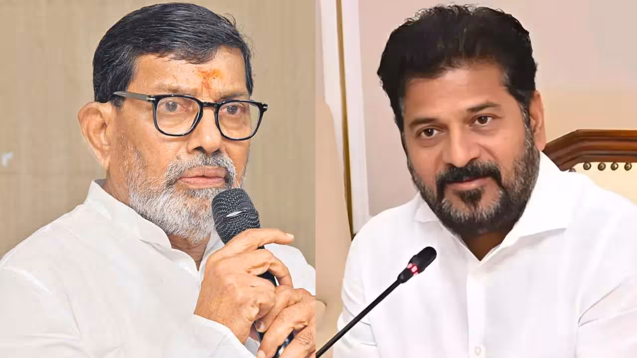 Ravinder Rao | సీఎం రేవంత్రెడ్డికి కొండూరి రవీందర్రావు లీగల్ నోటీసు