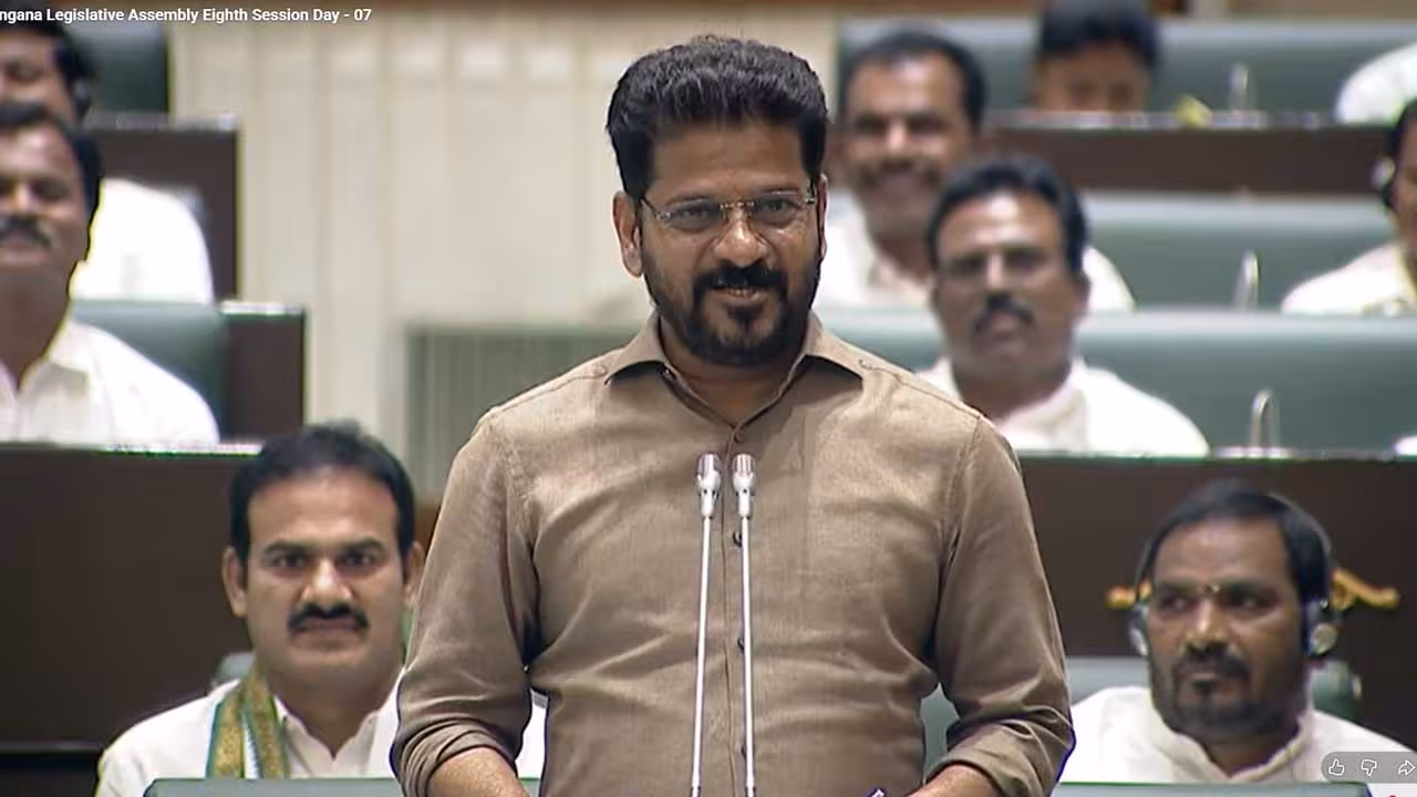 CM Revanth Reddy | అసెంబ్లీ సెక్రటరీ ఆదేశాలతోనే ప్రతిపక్ష నేతలను అడ్డుకున్నారు