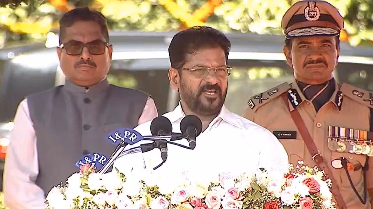 CM Revanth Reddy | ధిక్కార స్వరం వినిపించిన నేల తెలంగాణ