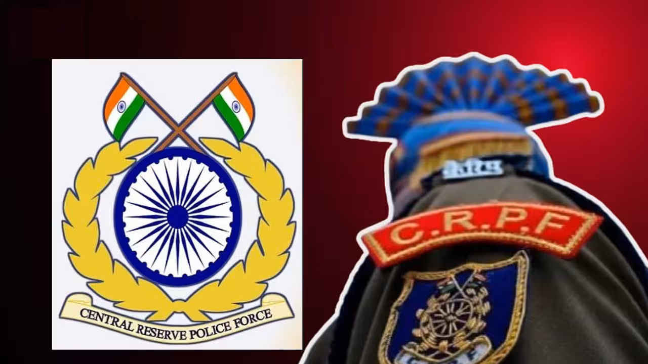 CRPF | సీఆర్పీఎఫ్లో 521 హెడ్కానిస్టేబుల్, కానిస్టేబుల్ పోస్టులు..