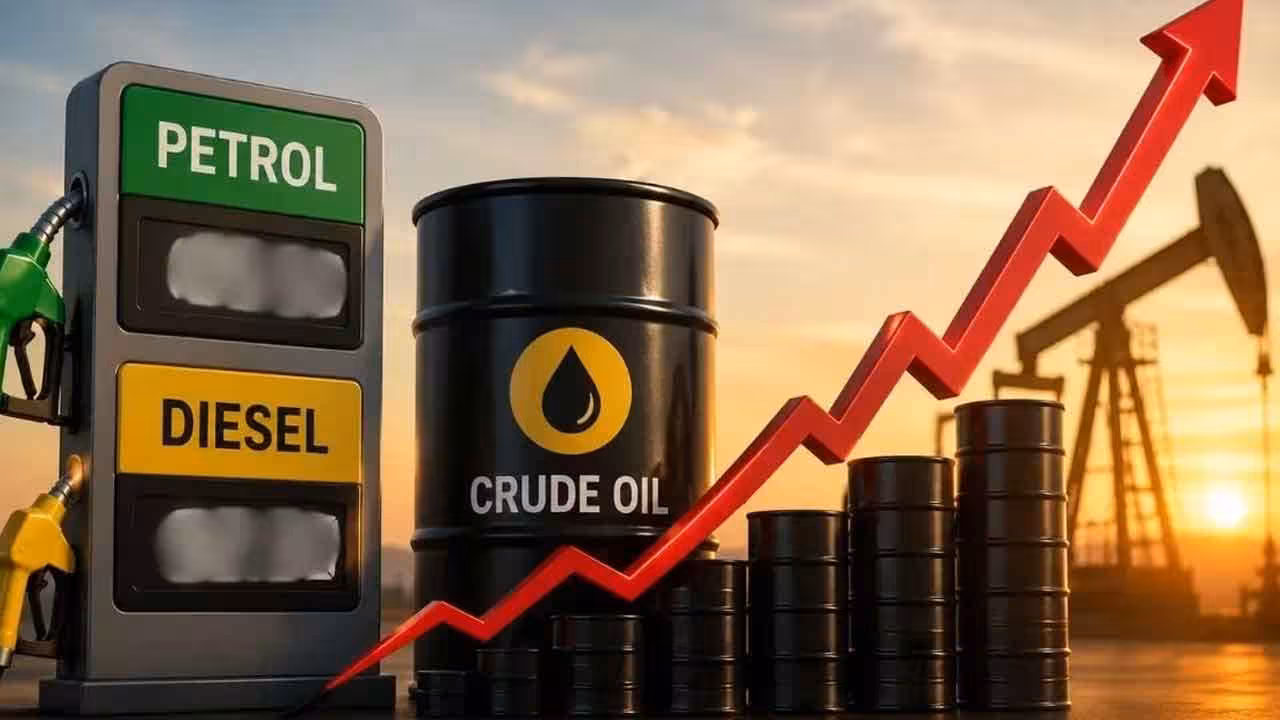 Crude Oil | ముడి చమురు ముప్పు.. బ్యారెల్ ధర 150 డాలర్లకు..?
