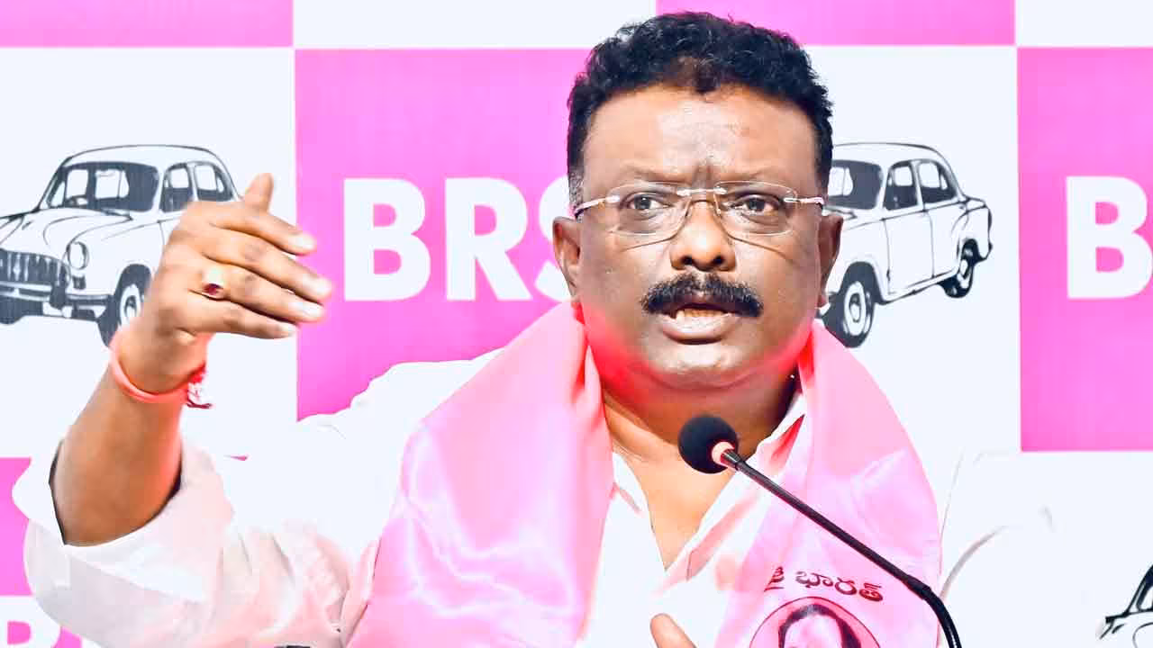 CM Revanth Reddy | ‘ఫేక్’ రాజకీయాలు చేస్తున్న ‘ఆవేశం స్టార్’ రేవంత్ రెడ్డి