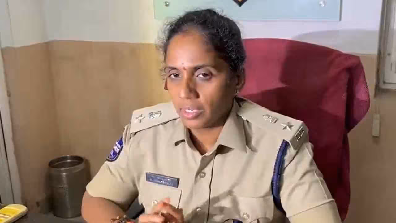 DCP shilpavalli | కేటీఆర్ పీఏ, పీఆర్వోపై ఎలాంటి దాడి జరగలేదు : డీసీపీ శిల్పవల్లి