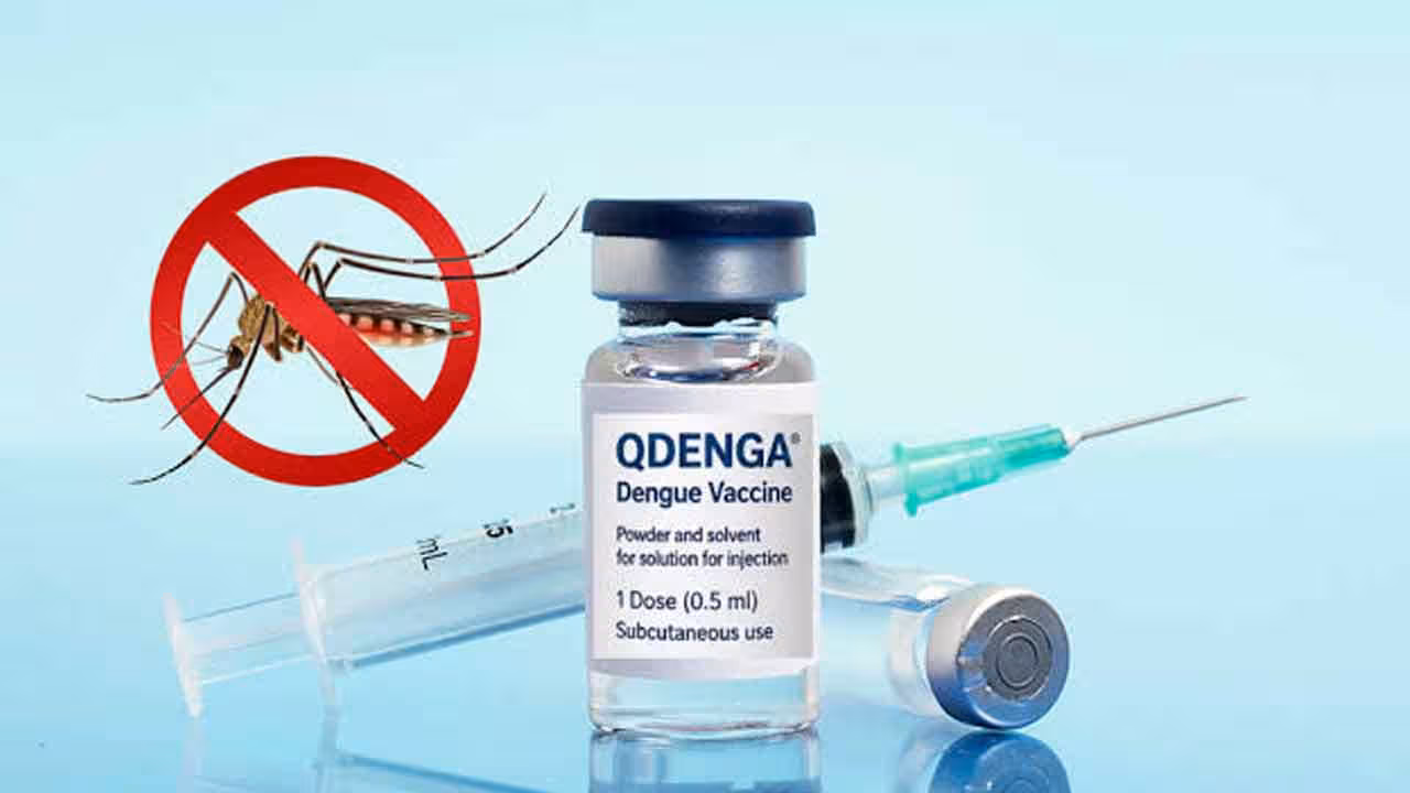 Dengue Vaccine | భారత్లో తొలి డెంగ్యూ వ్యాక్సిన్.. వచ్చే ఏడాదే అందుబాటులోకి..